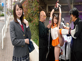 ULTRA SWEET 赤貝　美少女戦士強制淫覚昇天調教　　～悲哀なりイキ狂い快楽開花穢れなき幼肉～ サンプル動画サムネイル